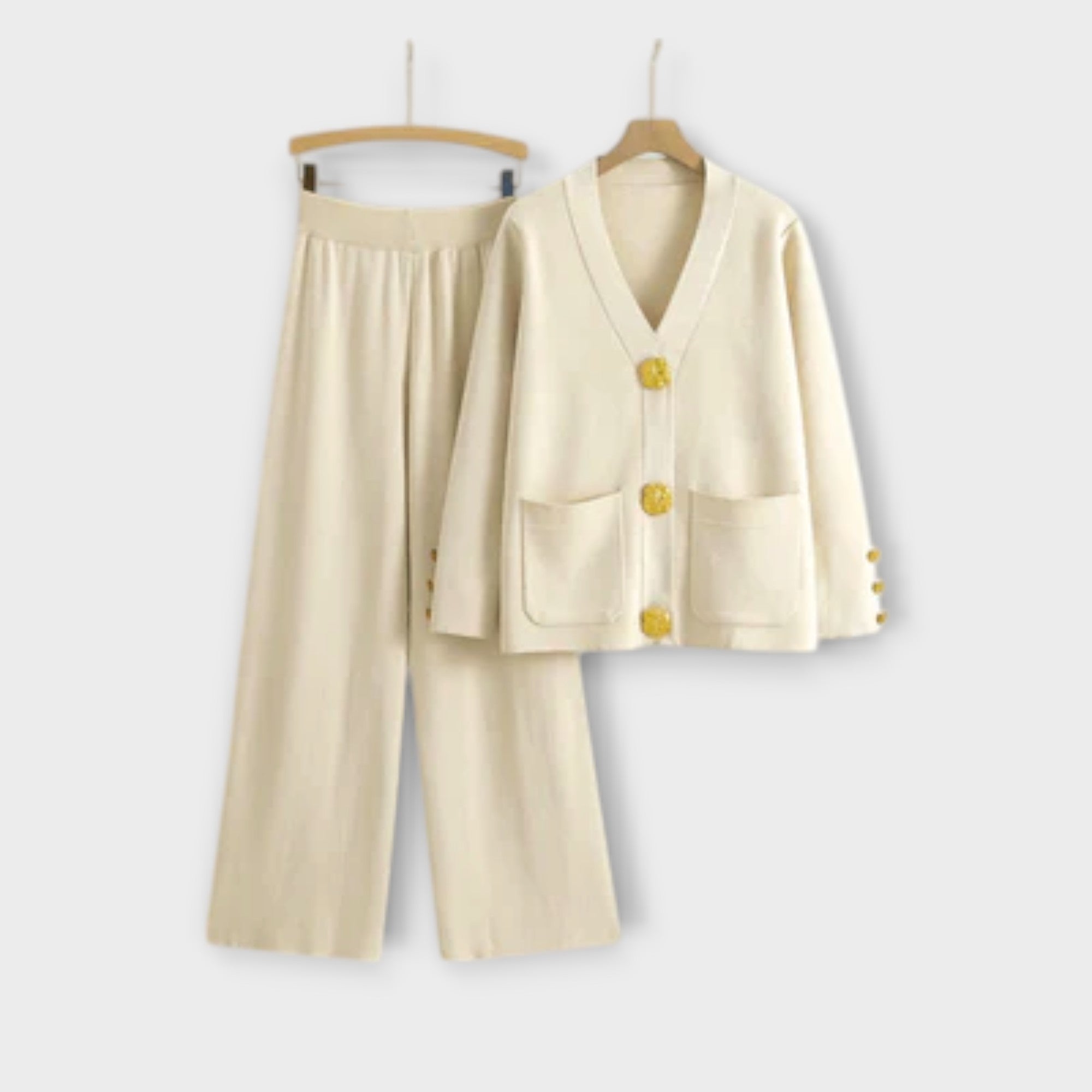 Beige / One size (S - 2XL)