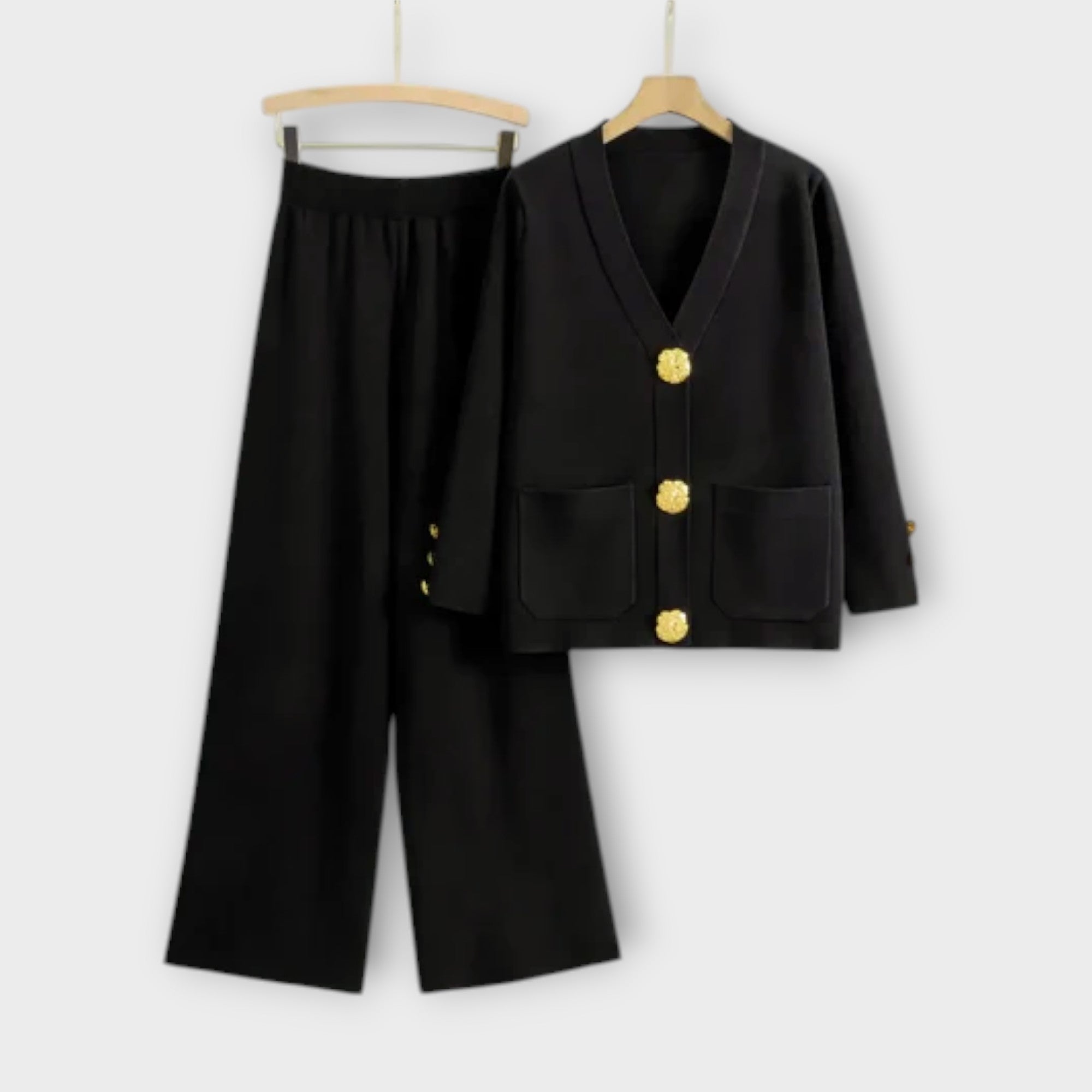 Black / One size (S - 2XL)