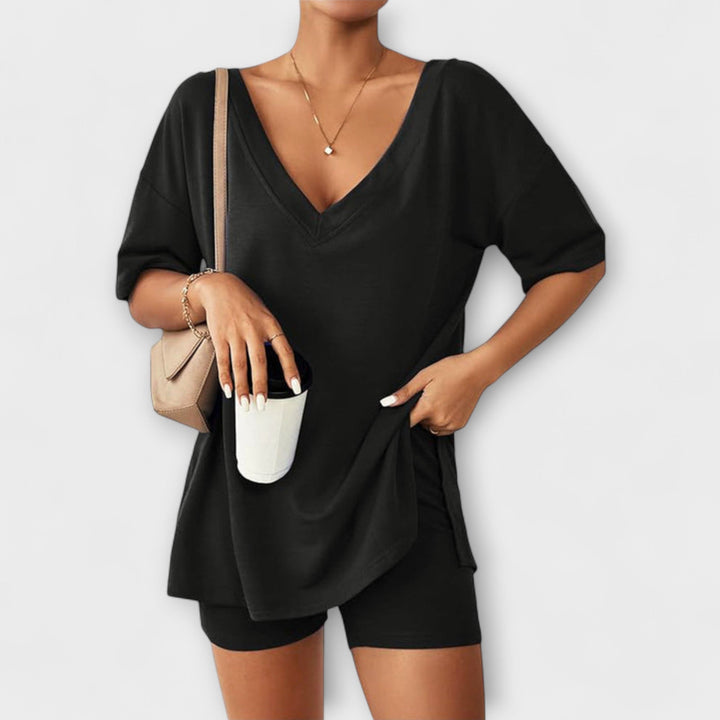 Camilla - Comfortable Lounge Ensemble