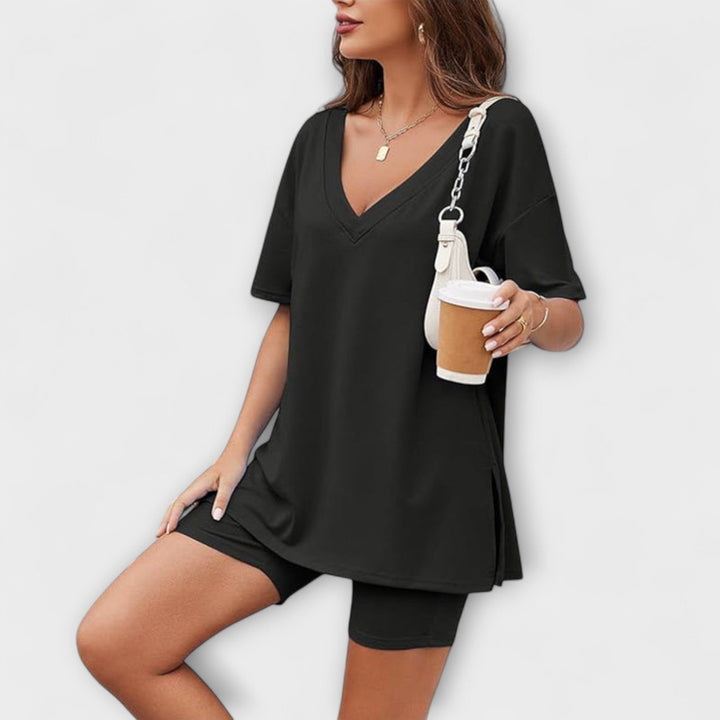 Camilla - Comfortable Lounge Ensemble