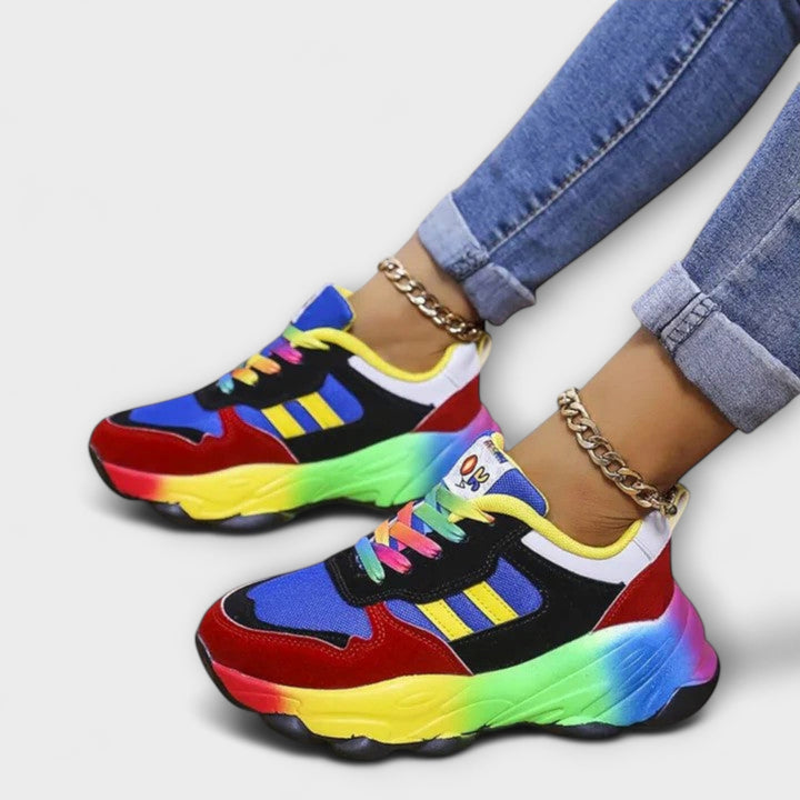 Sofriena - Comfort-Orthopedic Sneakers