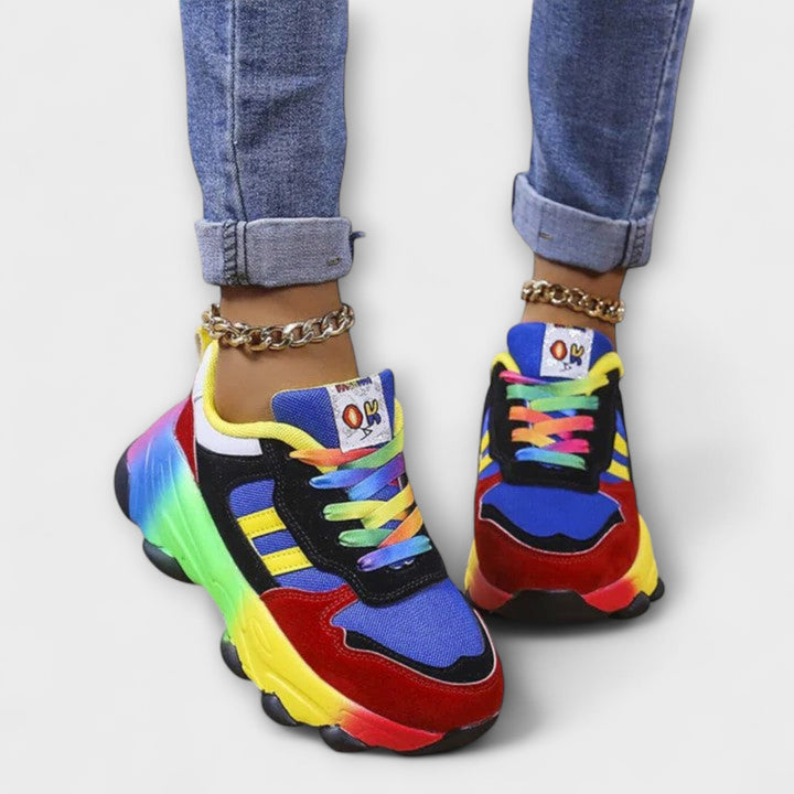 Sofriena - Comfort-Orthopedic Sneakers