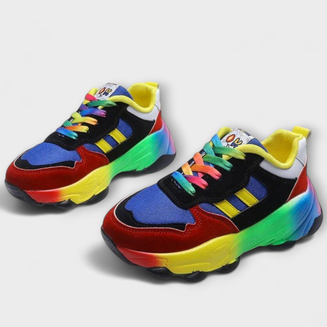 Sofriena - Comfort-Orthopedic Sneakers