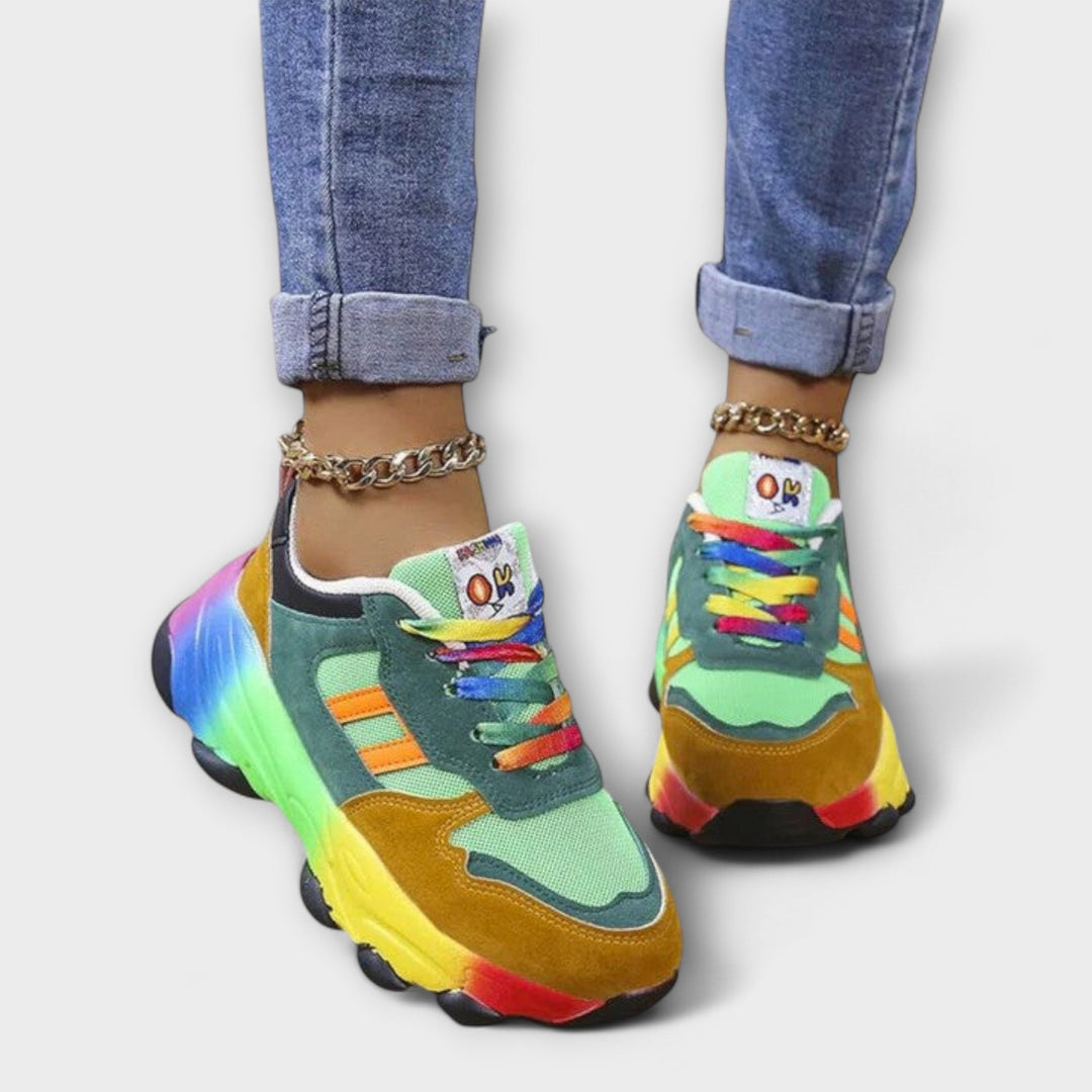 Sofriena - Comfort-Orthopedic Sneakers