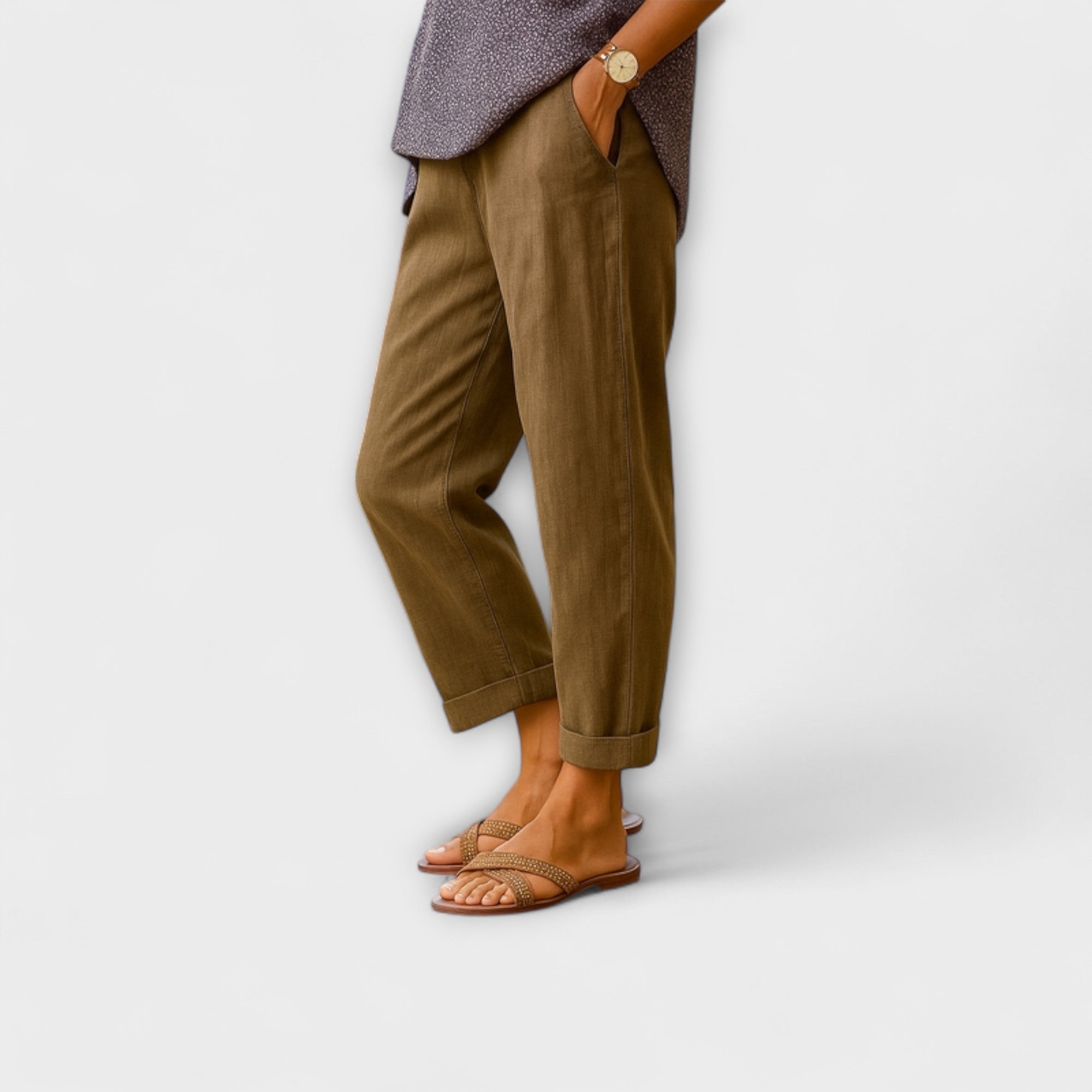 Khaki / 5XL