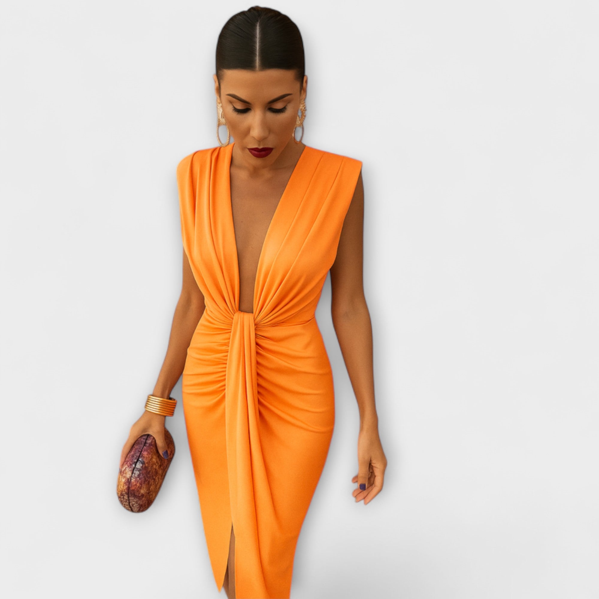 Orange / L