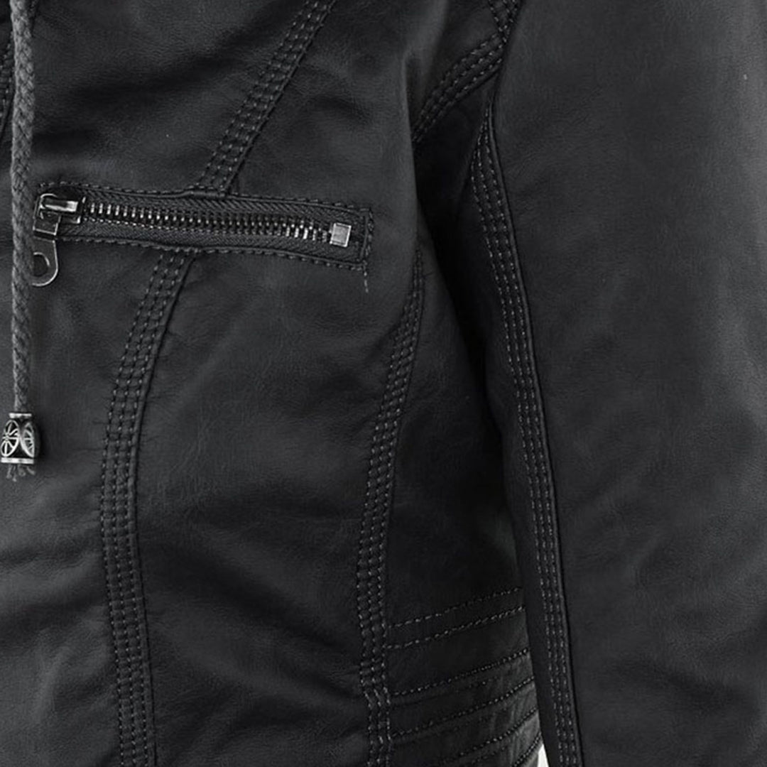Eleanor - Women's Waterproof Jacket with Hood