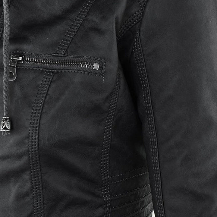 Eleanor - Women's Waterproof Jacket with Hood