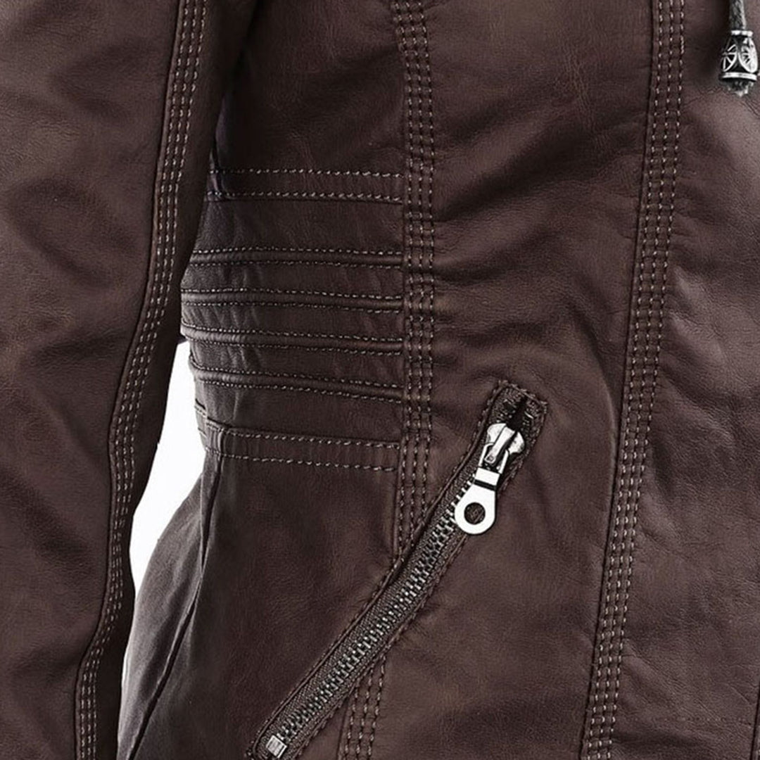 Eleanor - Women's Waterproof Jacket with Hood