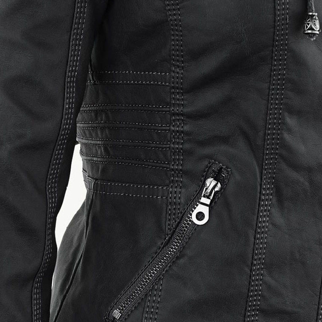 Eleanor - Women's Waterproof Jacket with Hood
