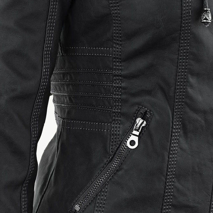 Eleanor - Women's Waterproof Jacket with Hood
