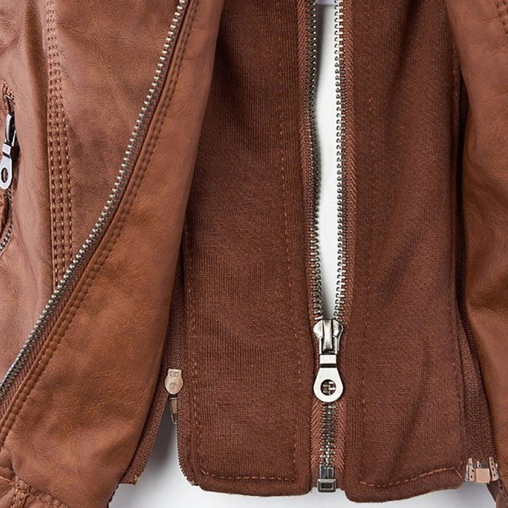 Eleanor - Women's Waterproof Jacket with Hood