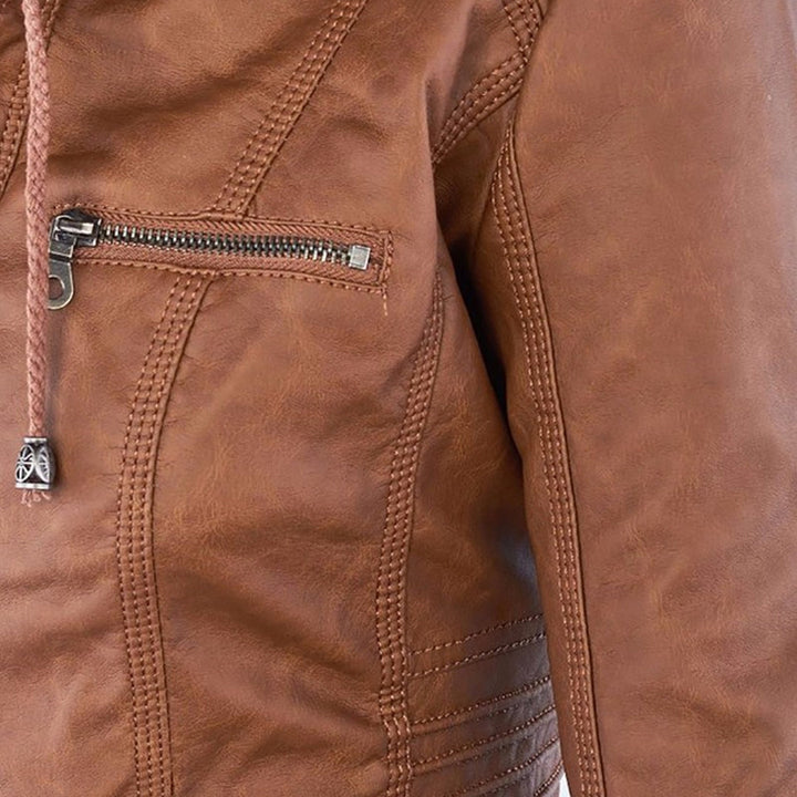 Eleanor - Women's Waterproof Jacket with Hood