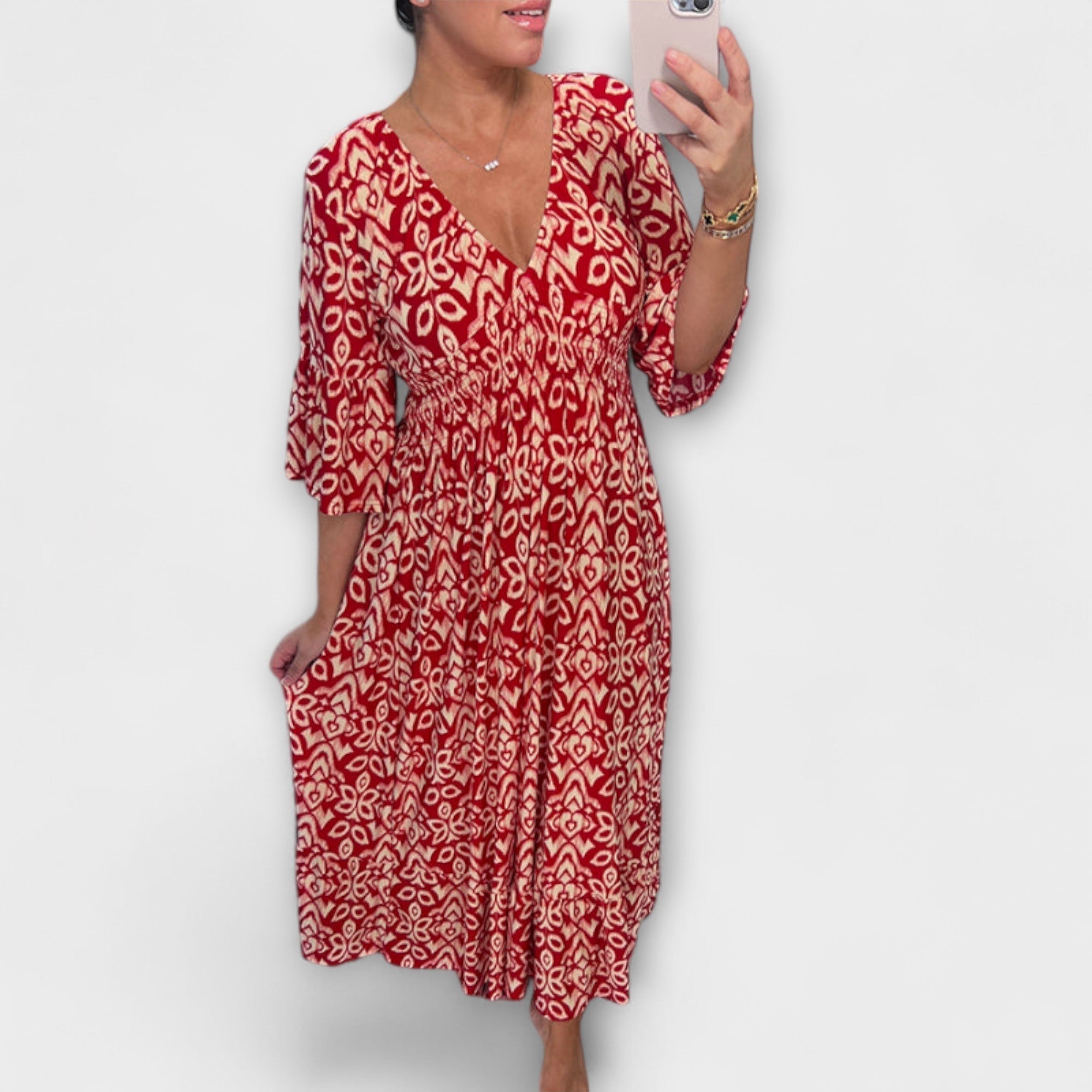 Red / 5XL