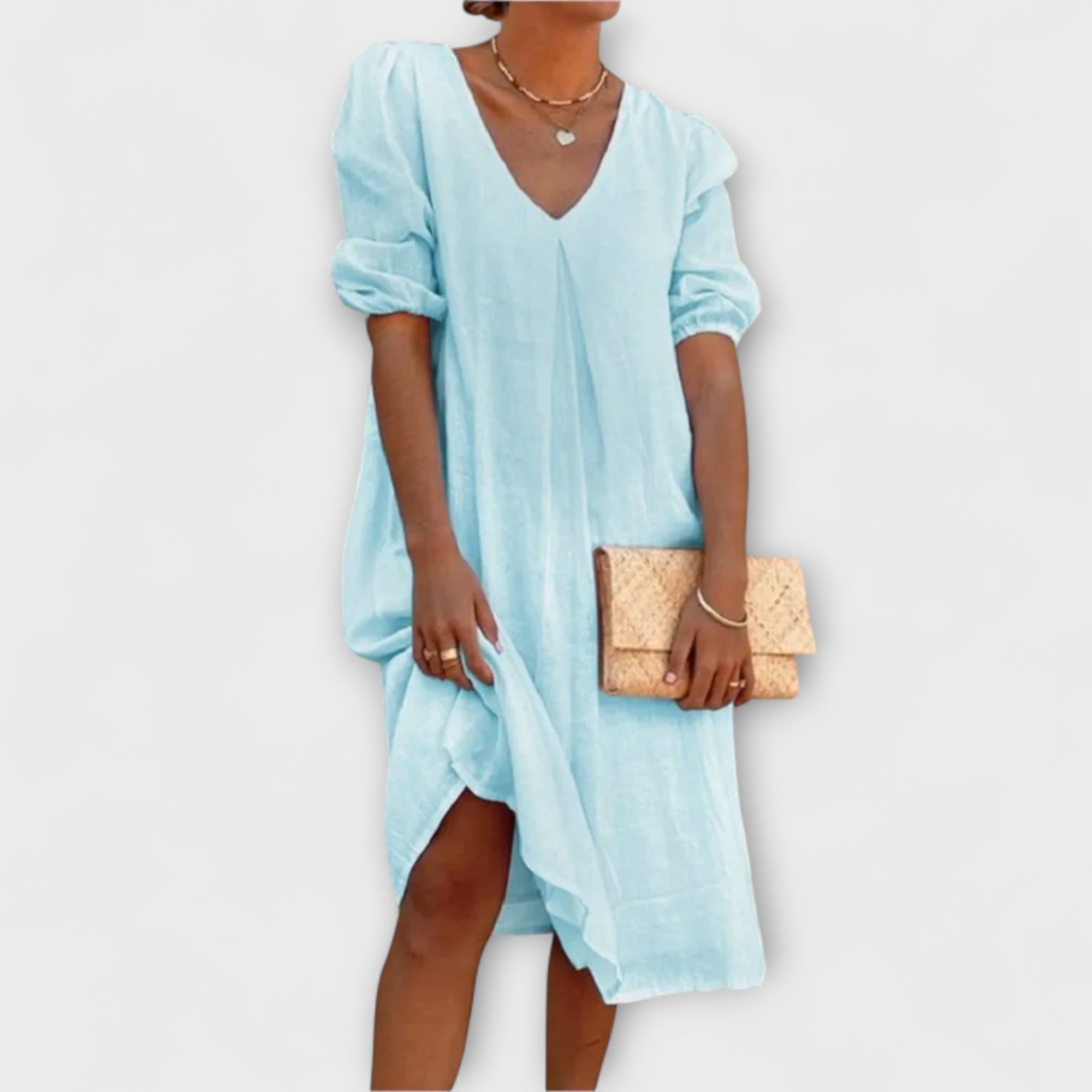 Light Blue / 3XL