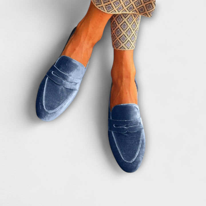 Olivrah - Cozy Loafers for All-Day Comfort