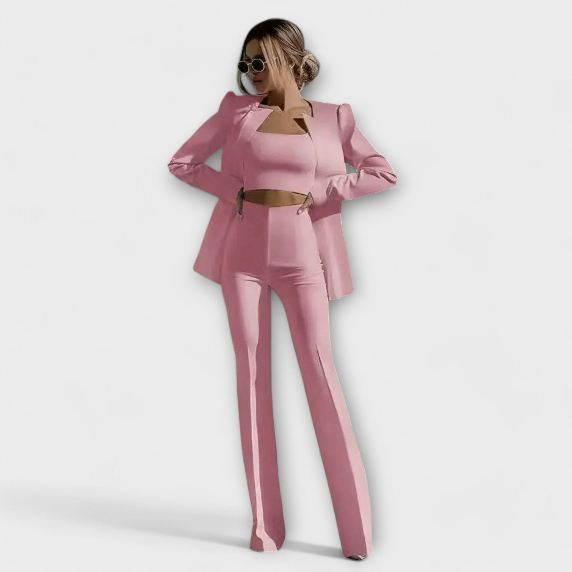 Pink / 2XL