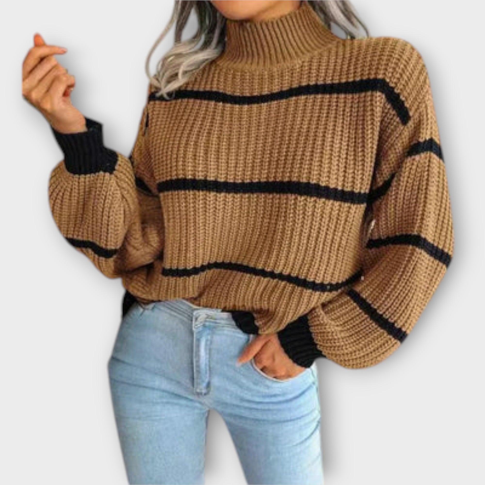Khaki / L