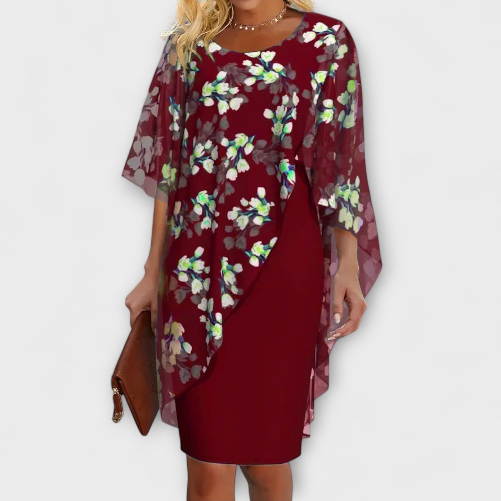 Burgundy / 2XL