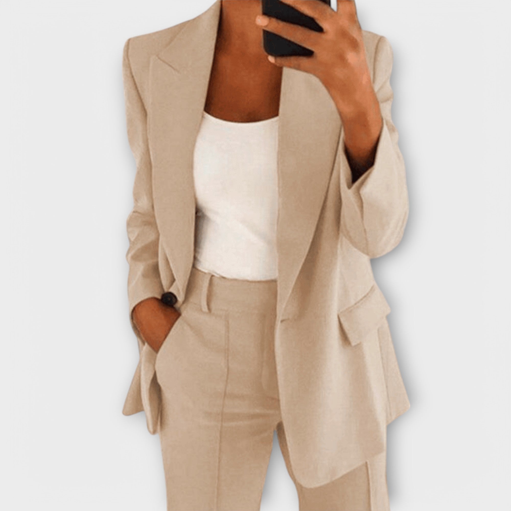 Beige / 3XL