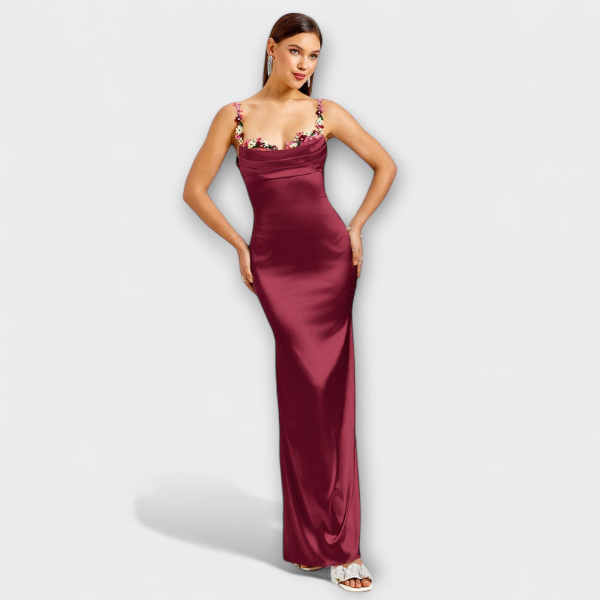 Burgundy / XL