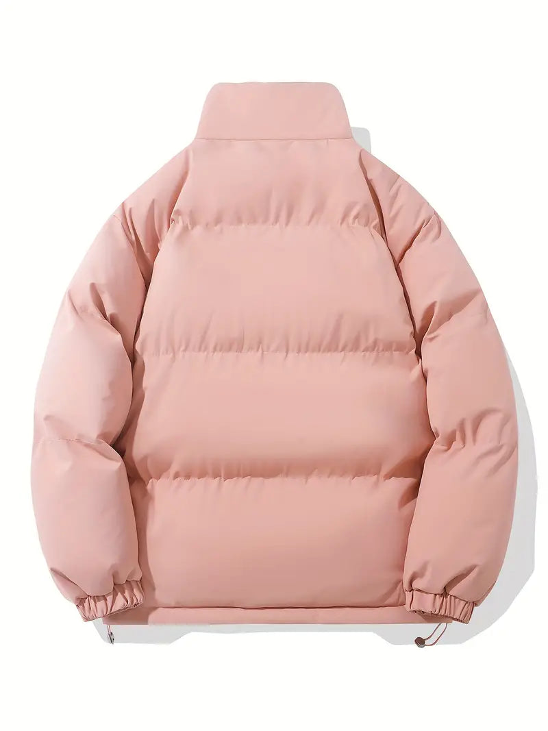 Harper - Winter Jacket with Hood and Modern Design