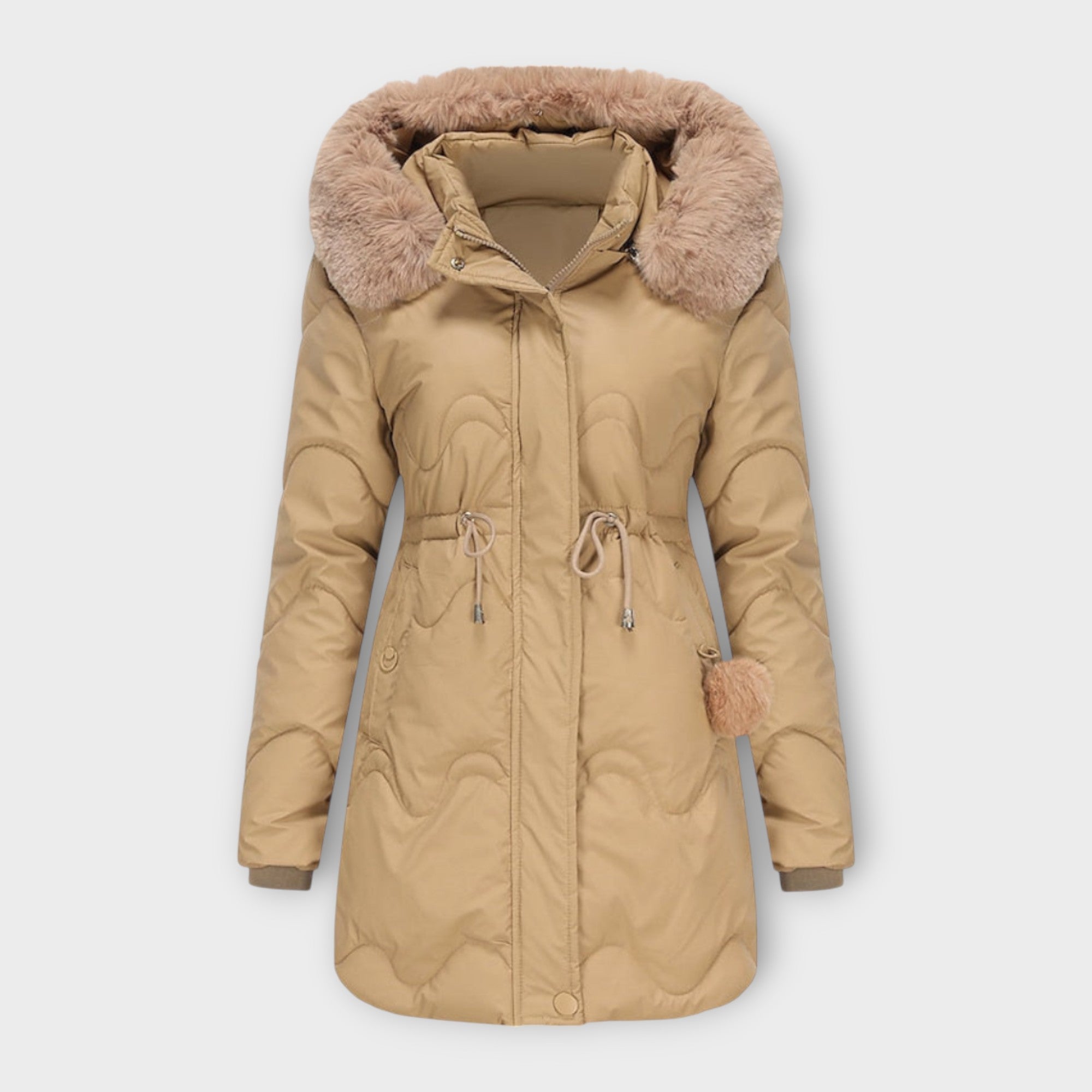 Beige / 2XL