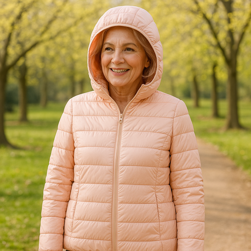 Mira – mid-season jacket
