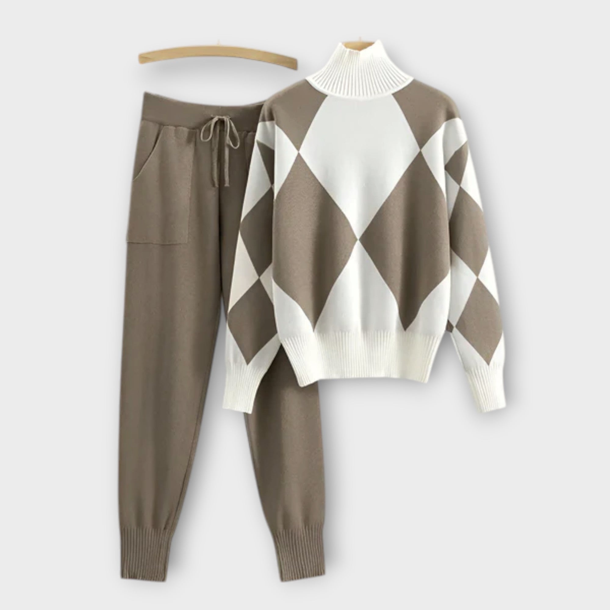 Beige / 2XL