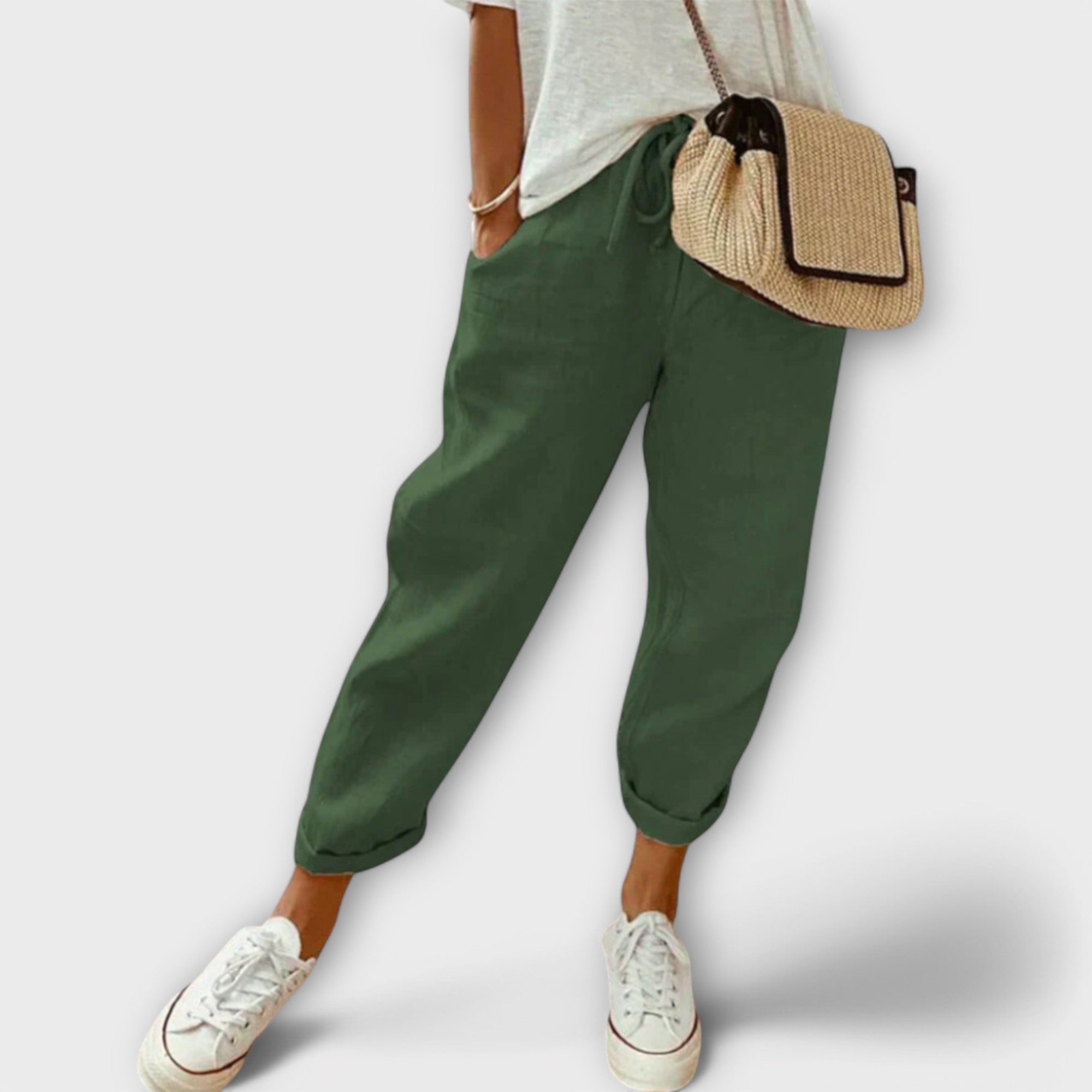 Green / 3XL