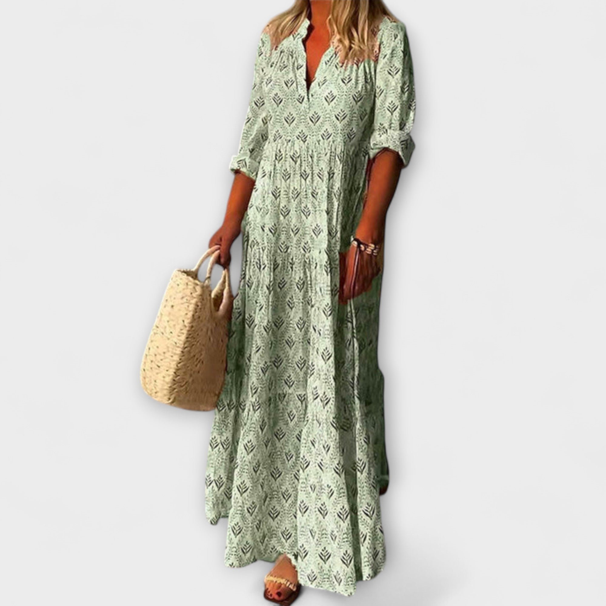 Green / 3XL