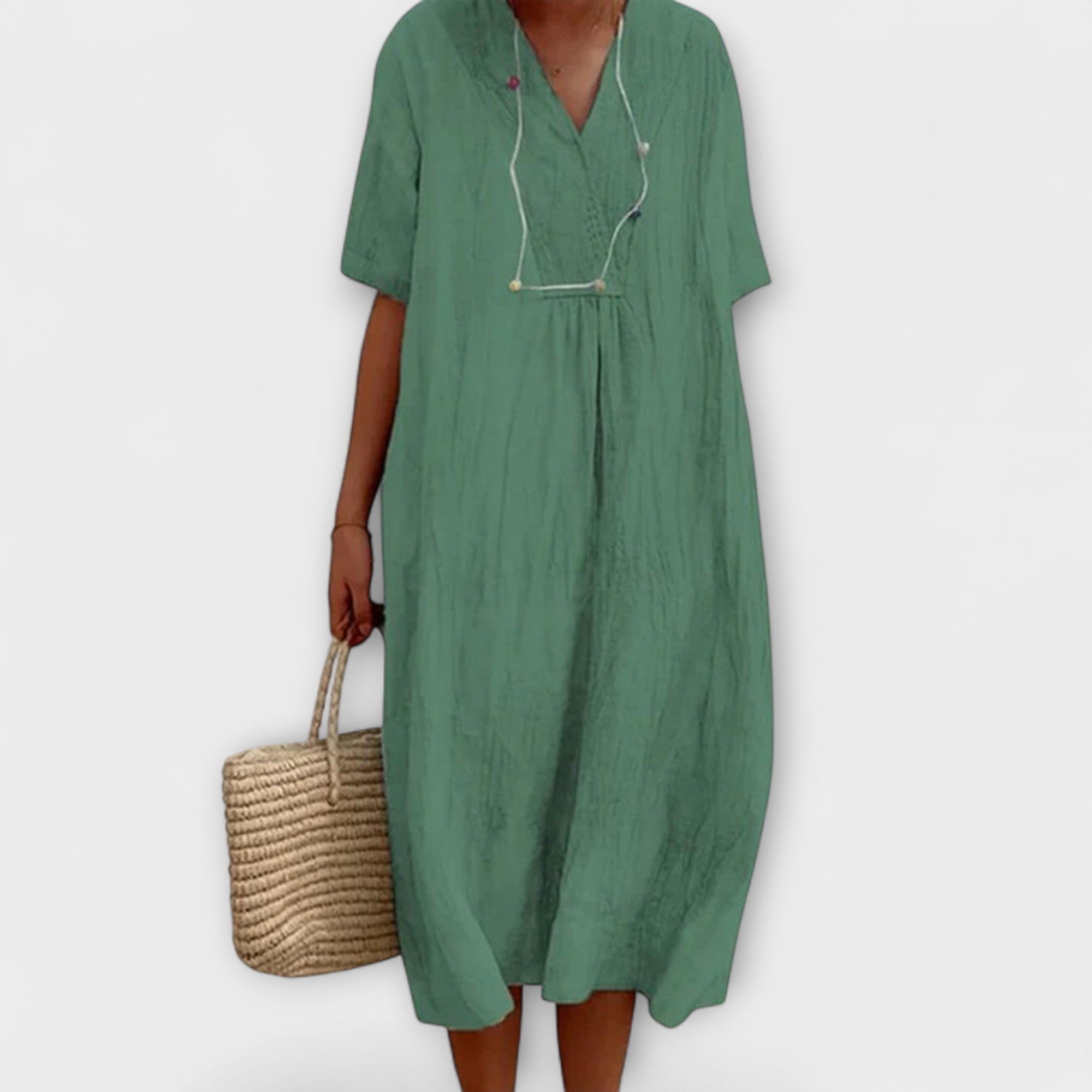 Green / 2XL