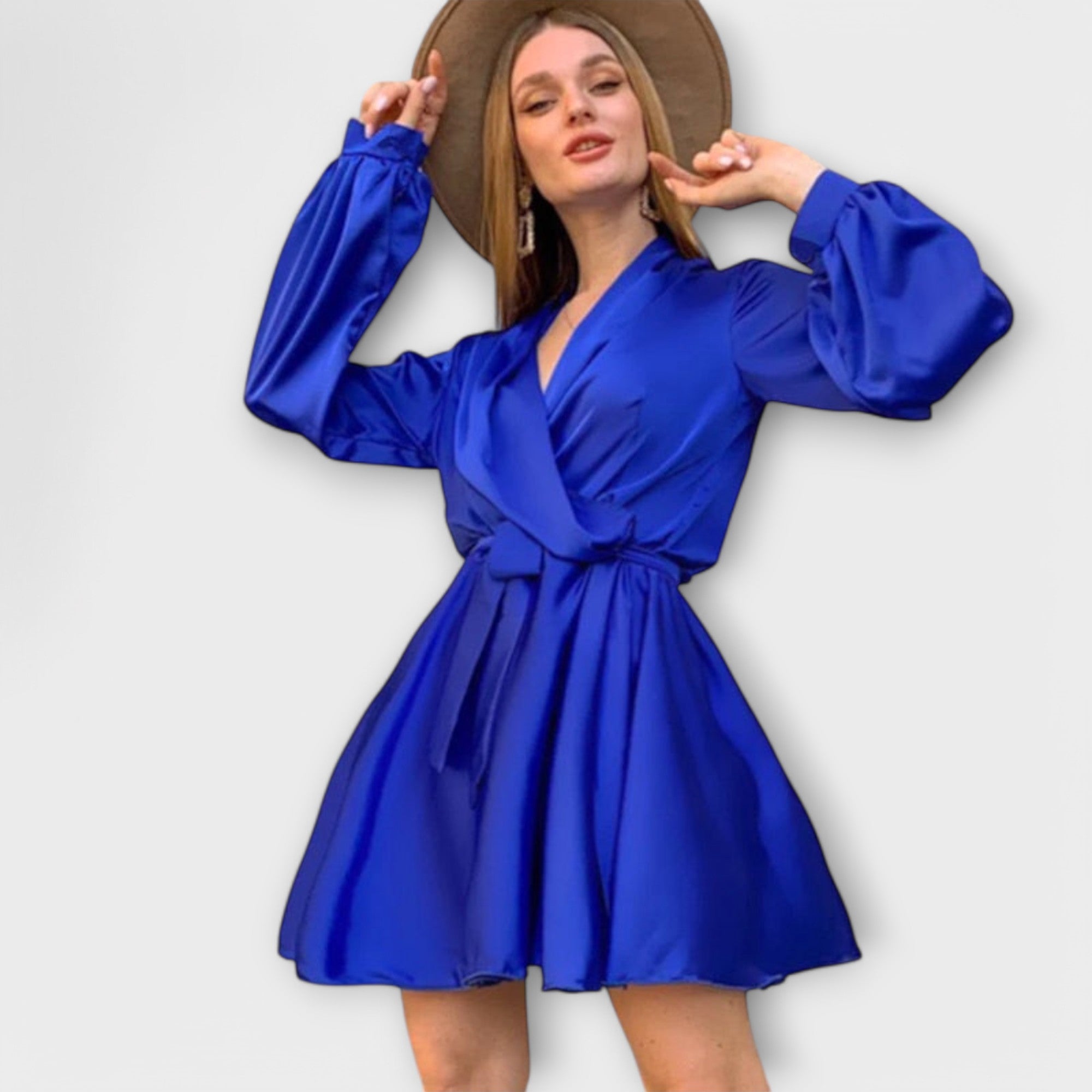 Blue / XL