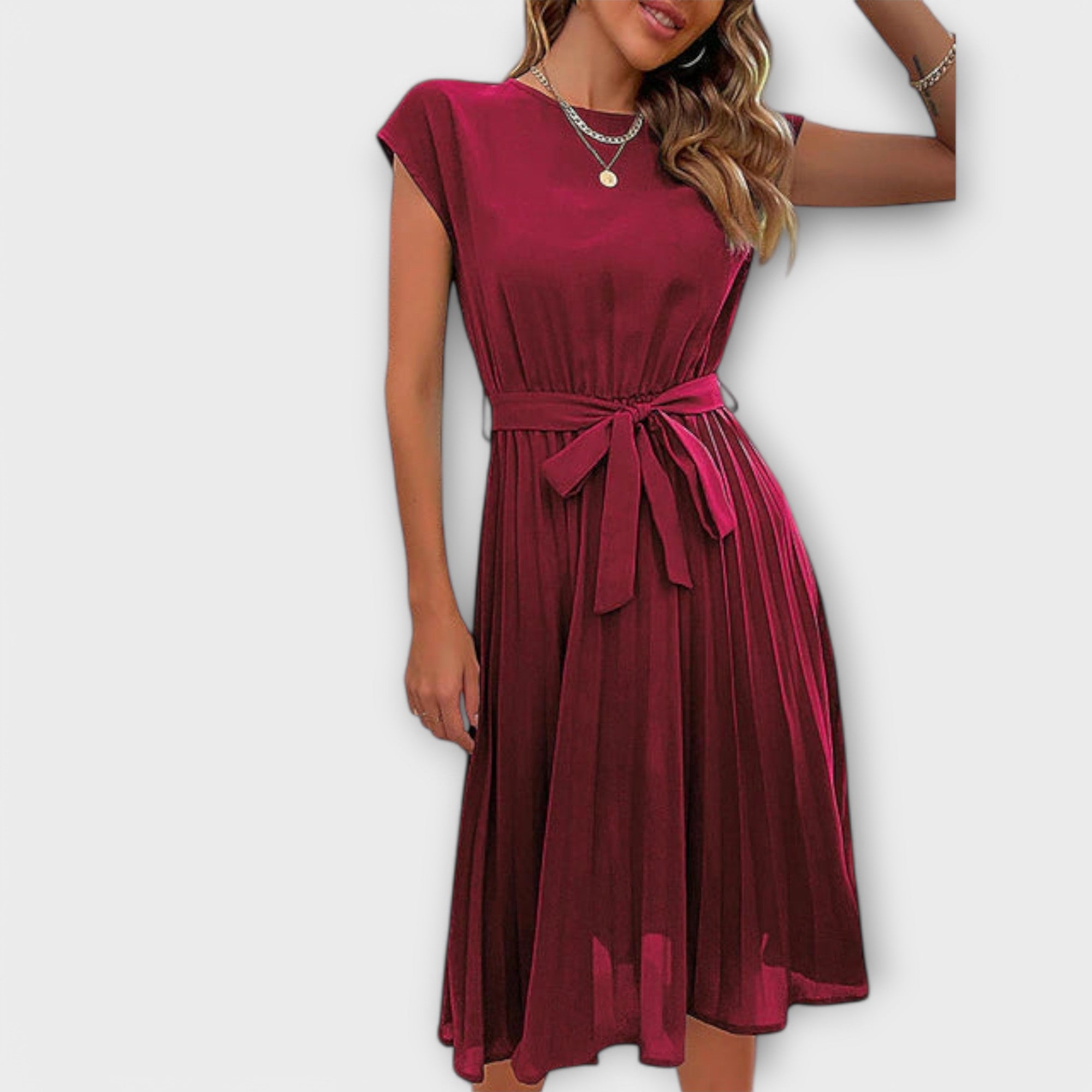 Burgundy / 2XL