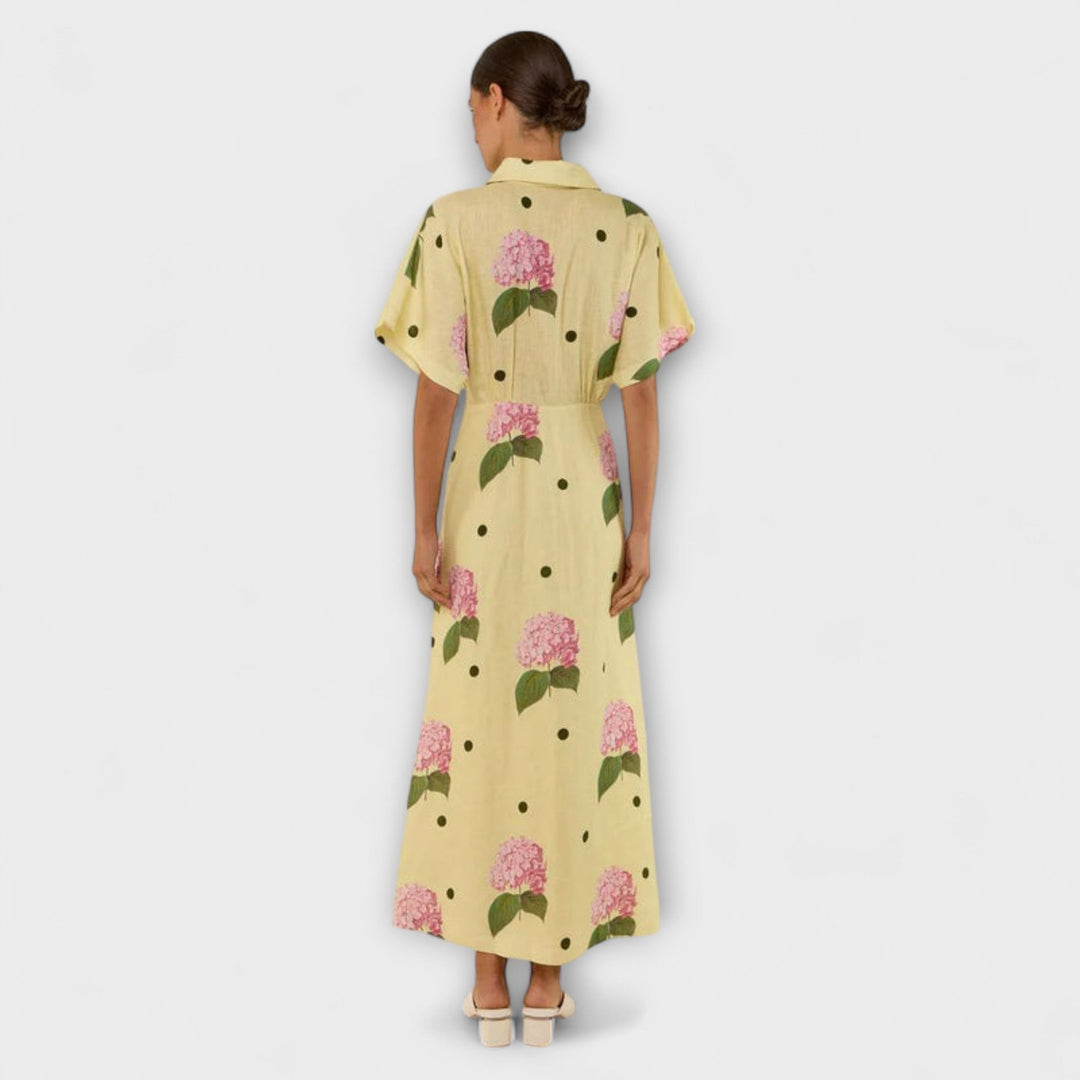 Kayla - Long Flowing Dress