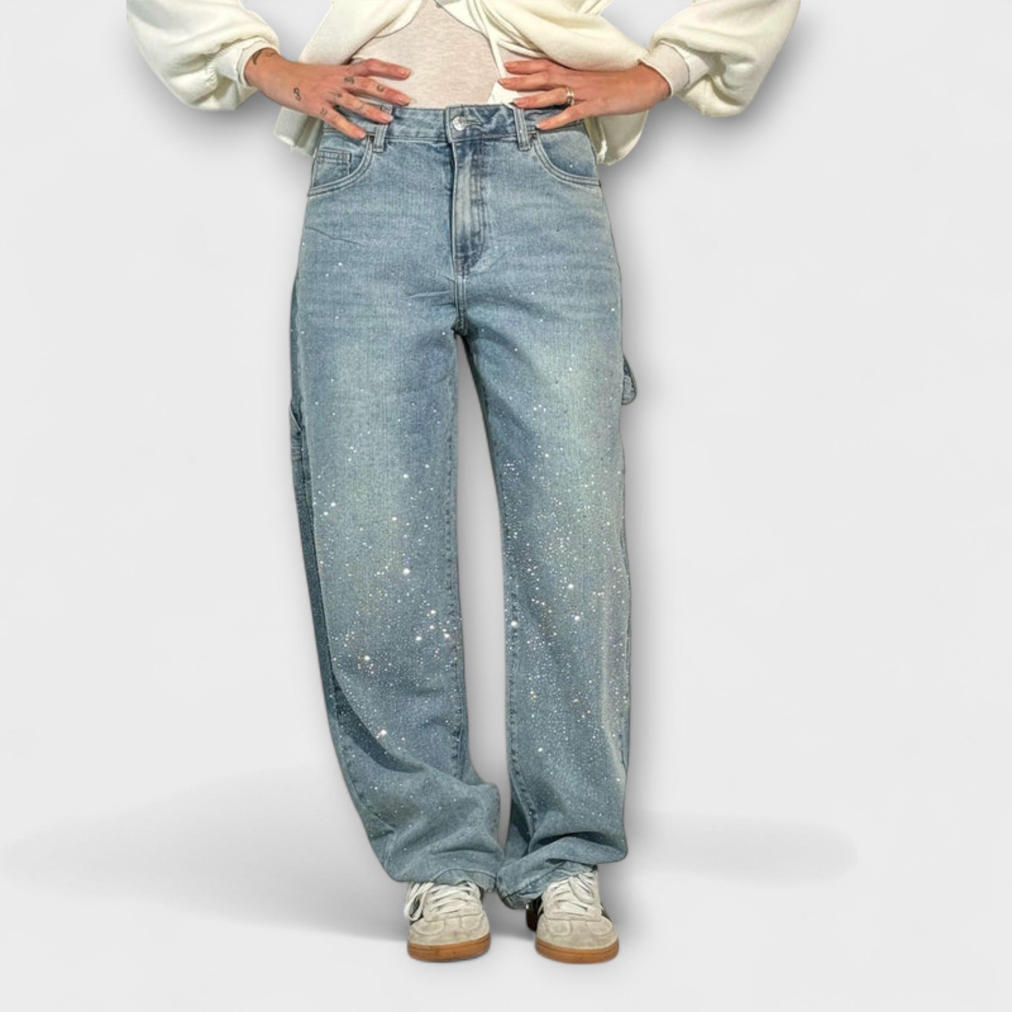 Light Blue / XXL