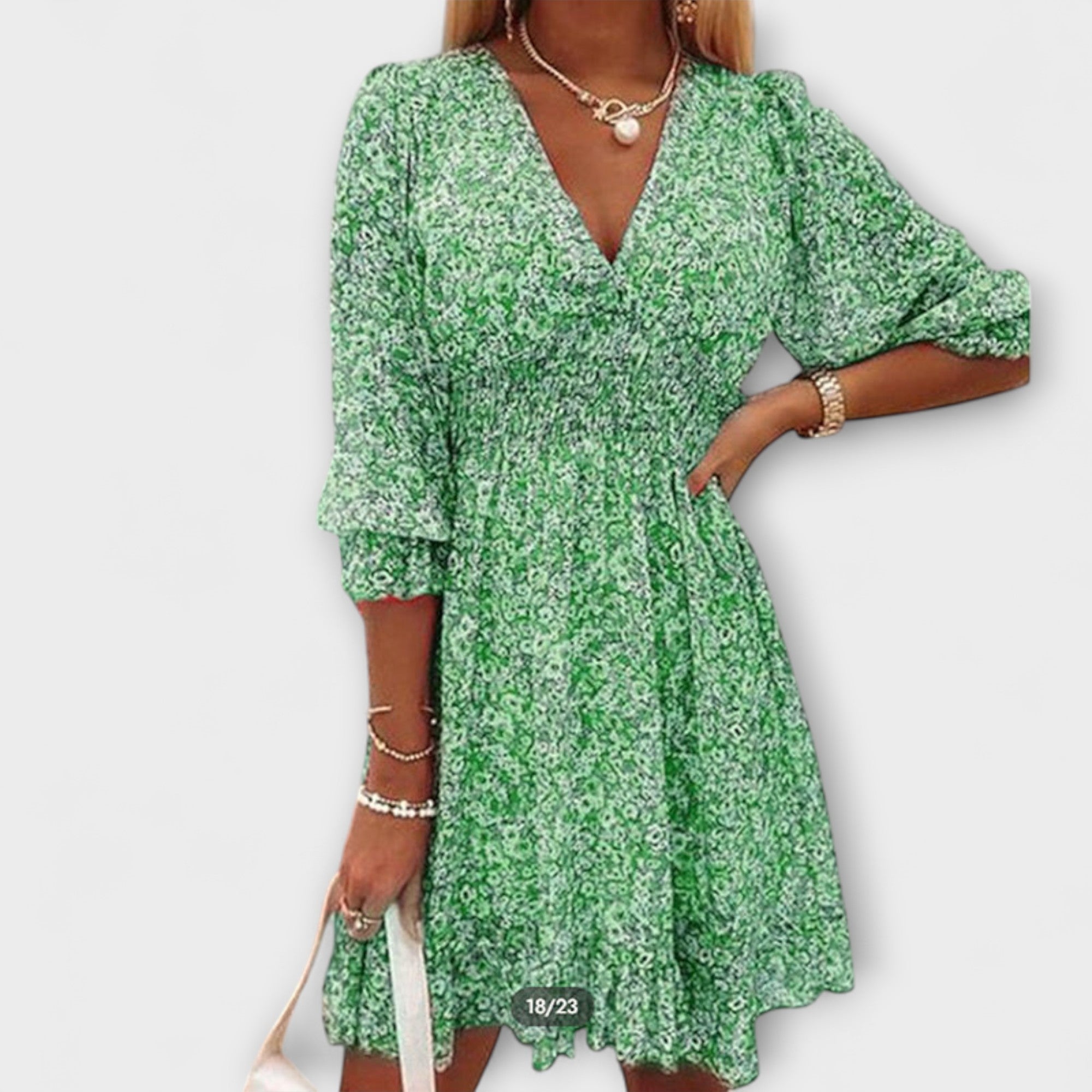 Green / 3XL
