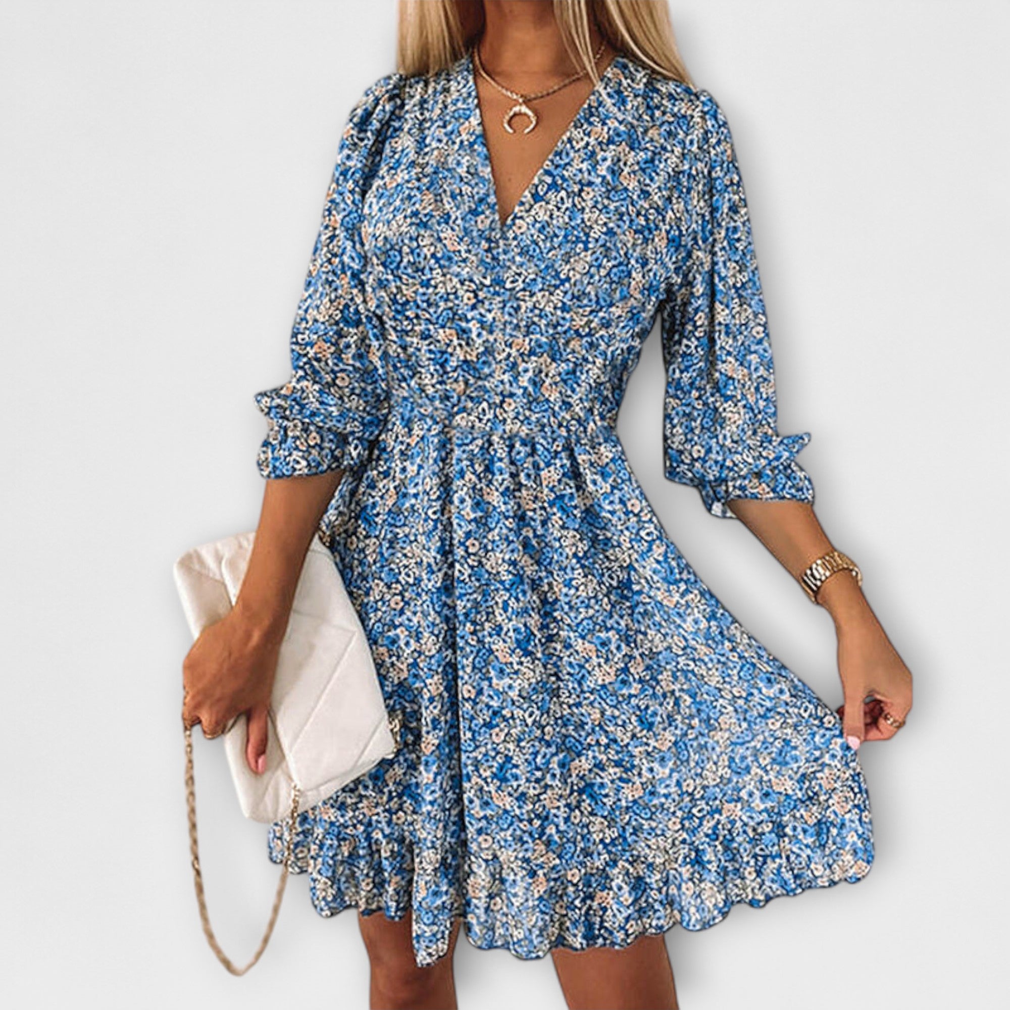 Blue / 3XL