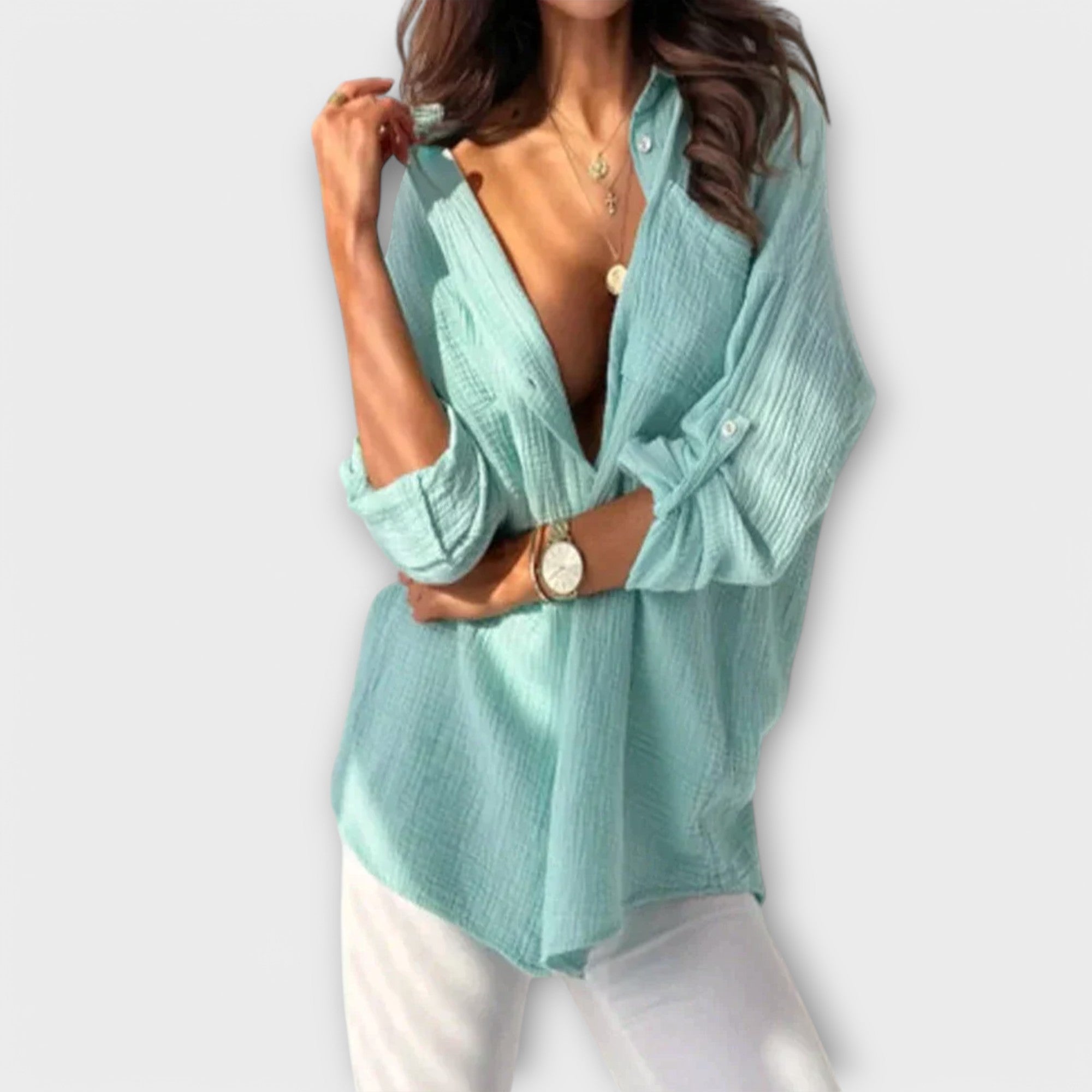 Turquoise / 2XL