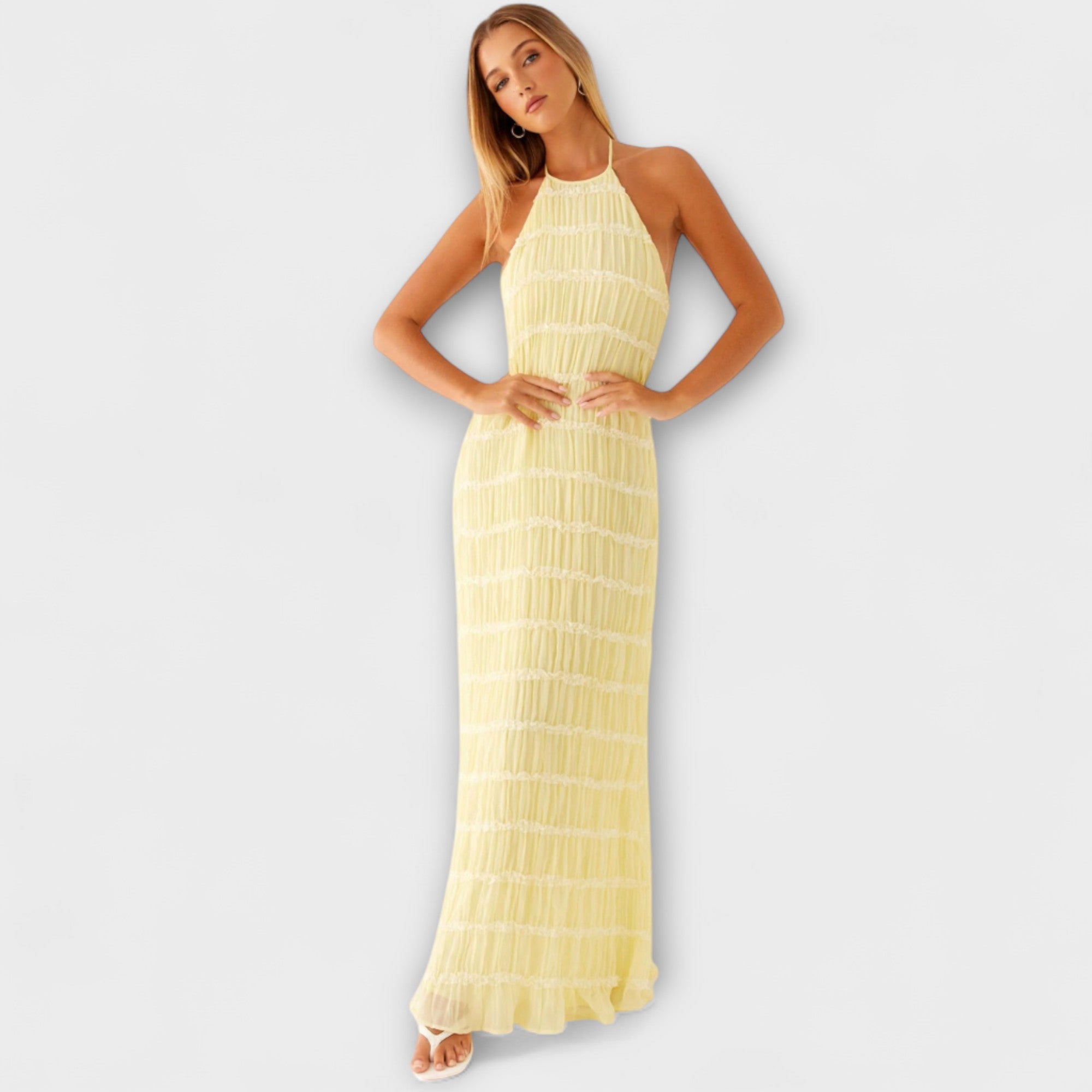 Yellow / XL