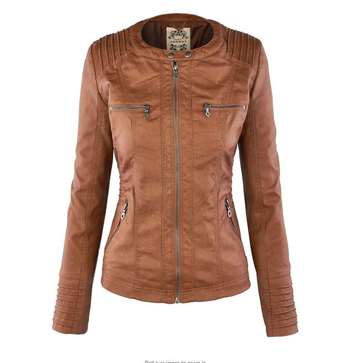Eleanor - Women's Waterproof Jacket with Hood