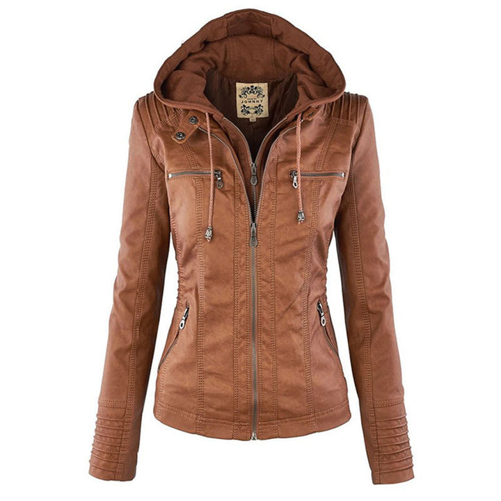 Eleanor - Women's Waterproof Jacket with Hood