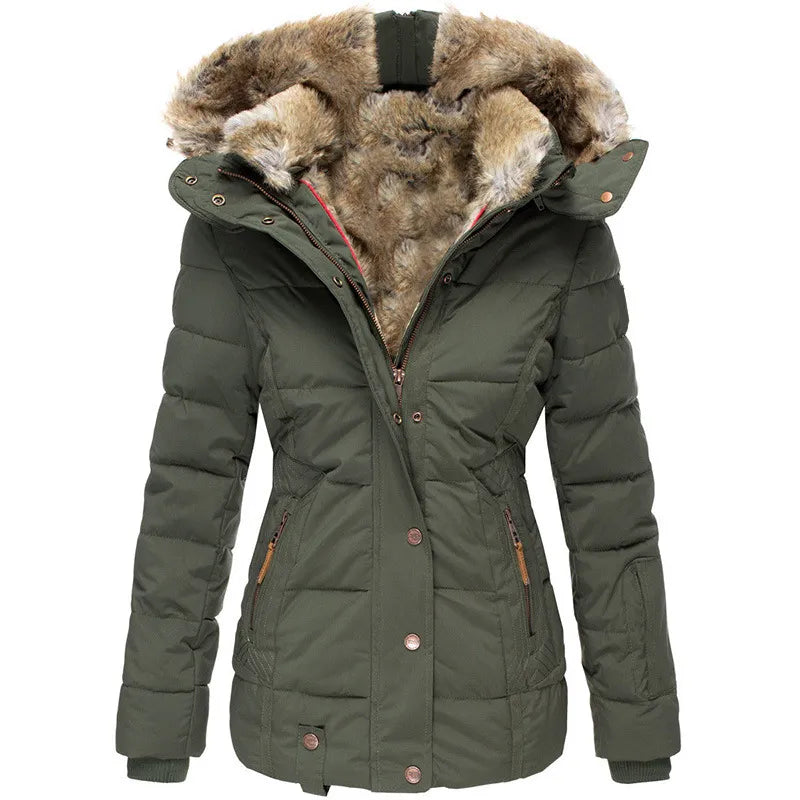 Lyla - Warm Winter Coat