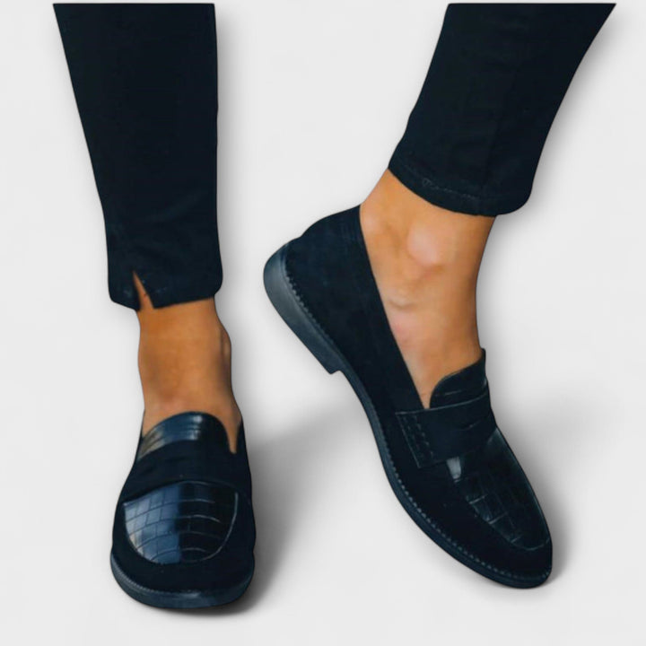 Mariluz – Comfort Orthopedic Loafers