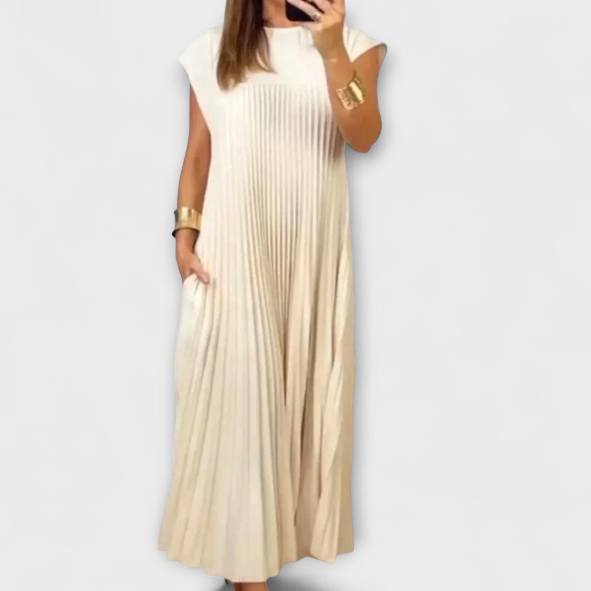 Beige / 3XL