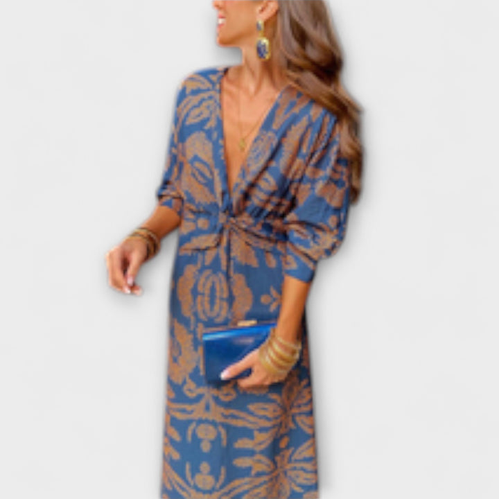 Lucrezia - Elegant Summer Dress