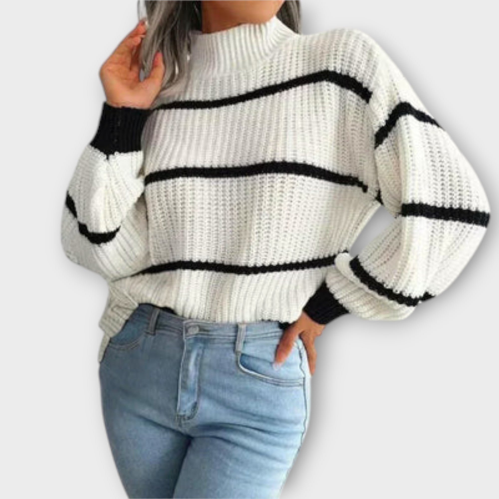White / L