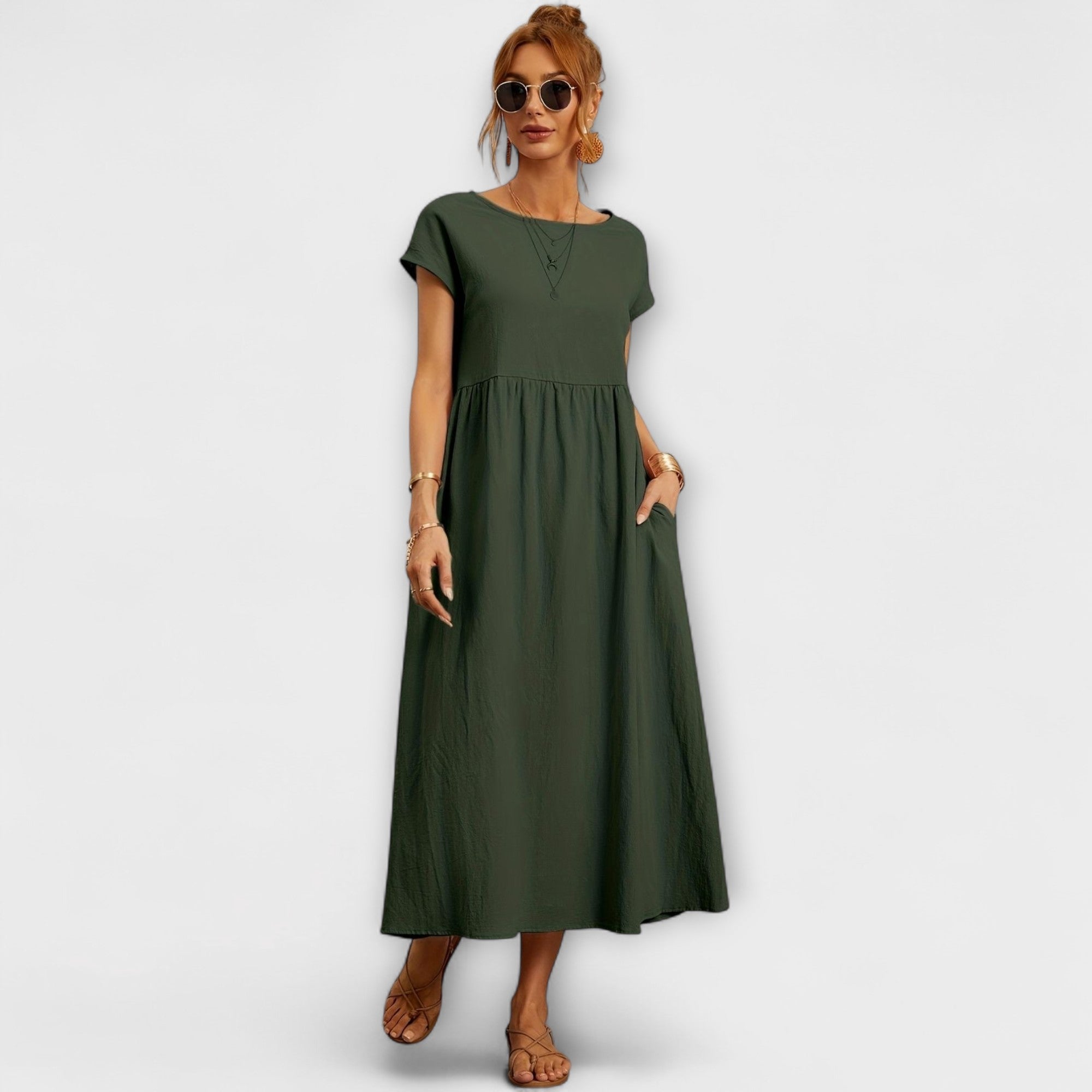 Green / 2XL
