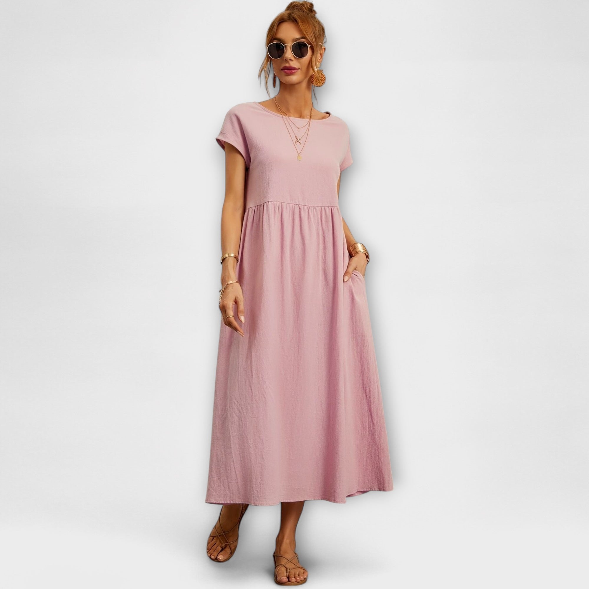 Pink / 2XL