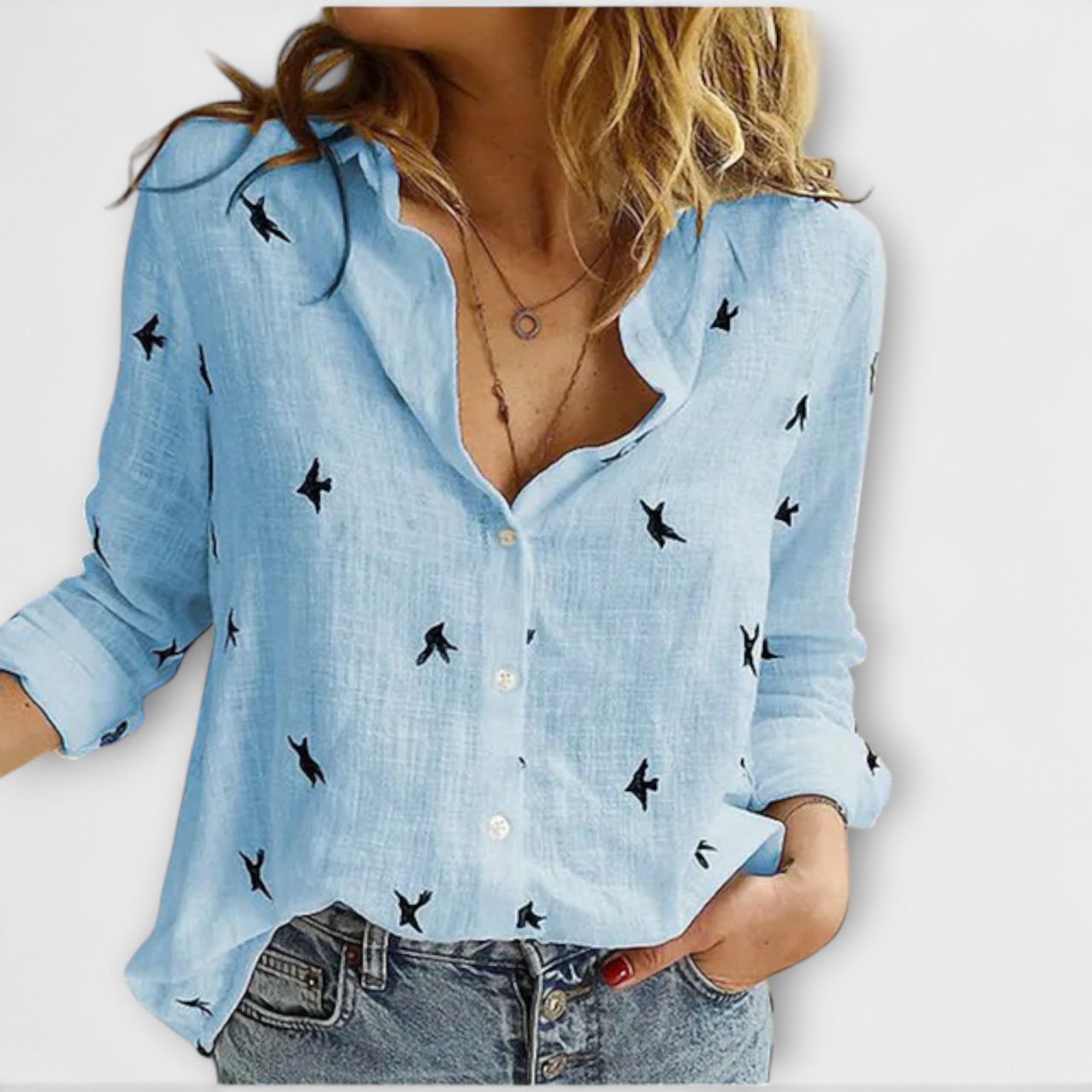 Blue Bird / 5XL